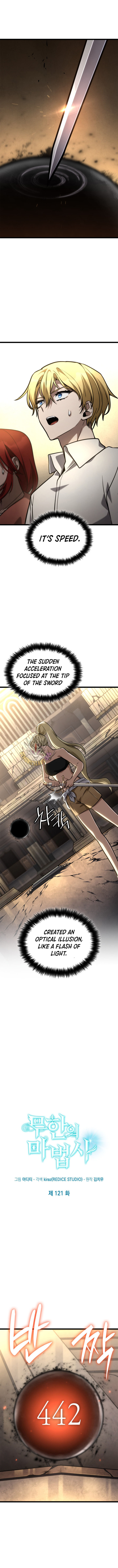 Infinite Mage Chapter 121 3
